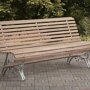 Hardhout tuinbank 180 cm